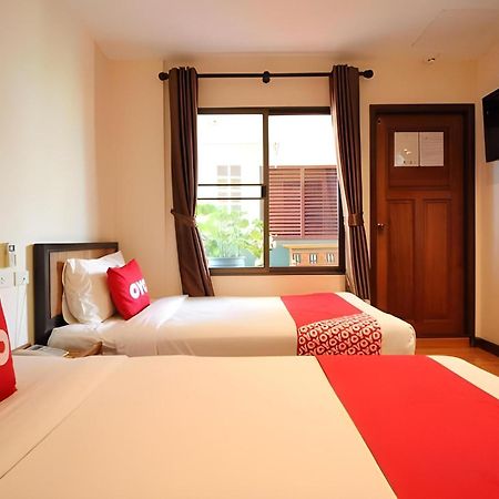 Pannee Lodge Khaosan - Sha Plus Банкок Екстериор снимка