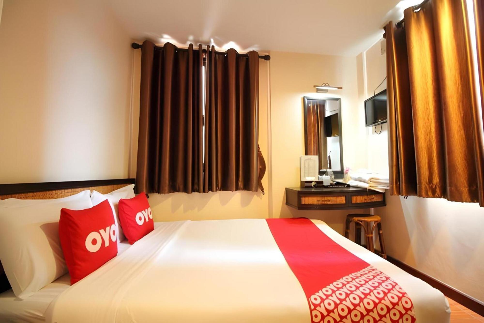 Pannee Lodge Khaosan - Sha Plus Банкок Екстериор снимка