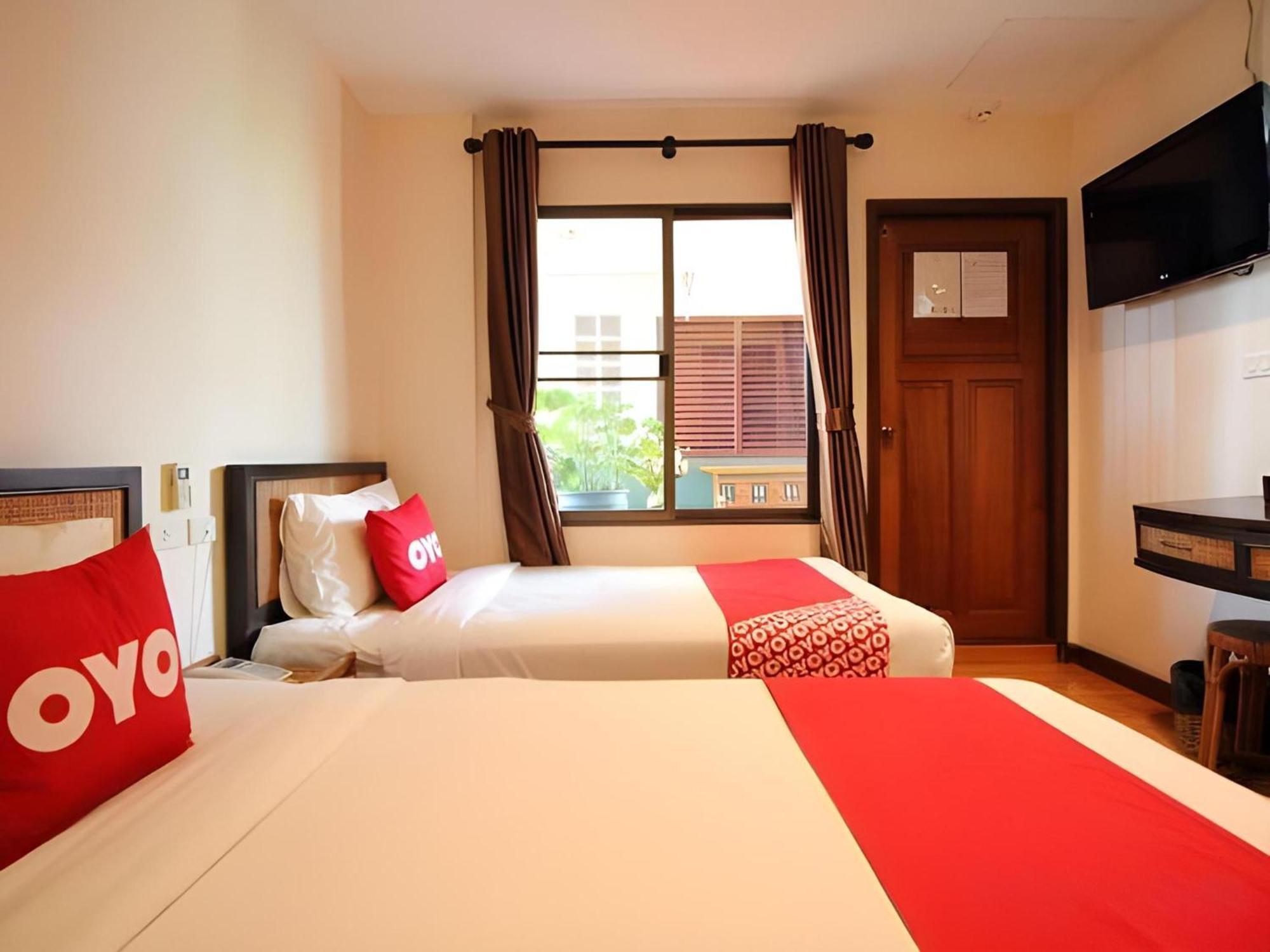 Pannee Lodge Khaosan - Sha Plus Банкок Екстериор снимка