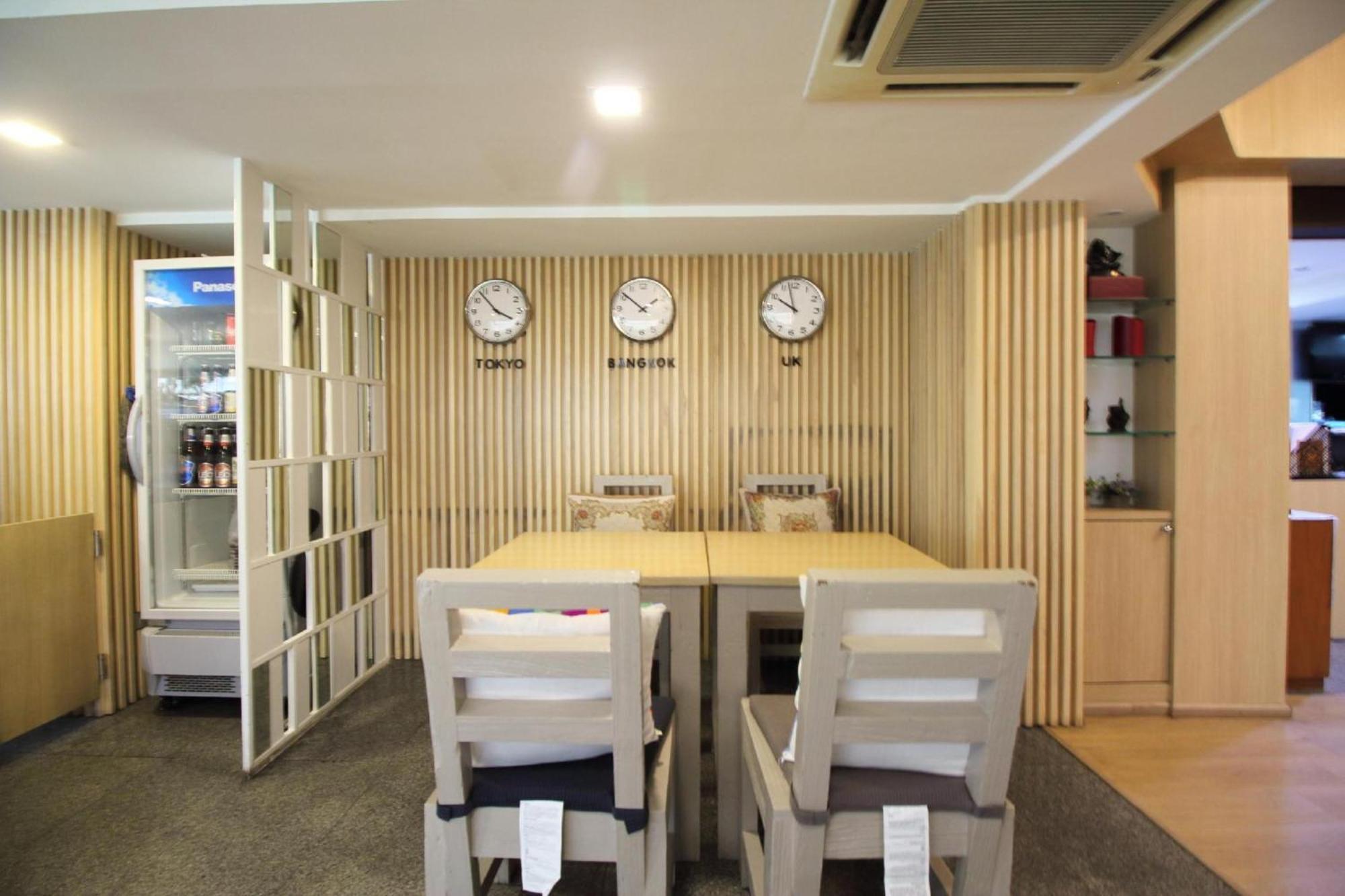 Pannee Lodge Khaosan - Sha Plus Банкок Екстериор снимка
