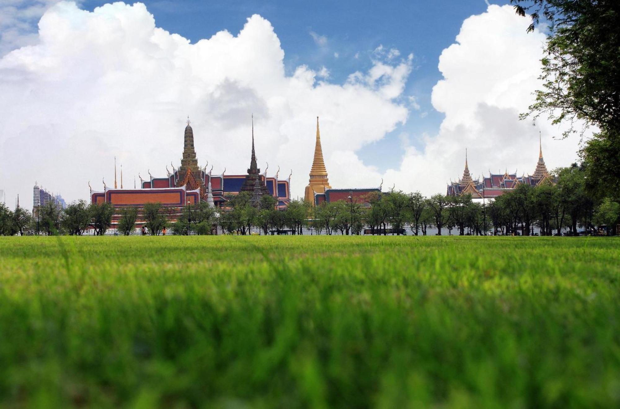 Pannee Lodge Khaosan - Sha Plus Банкок Екстериор снимка