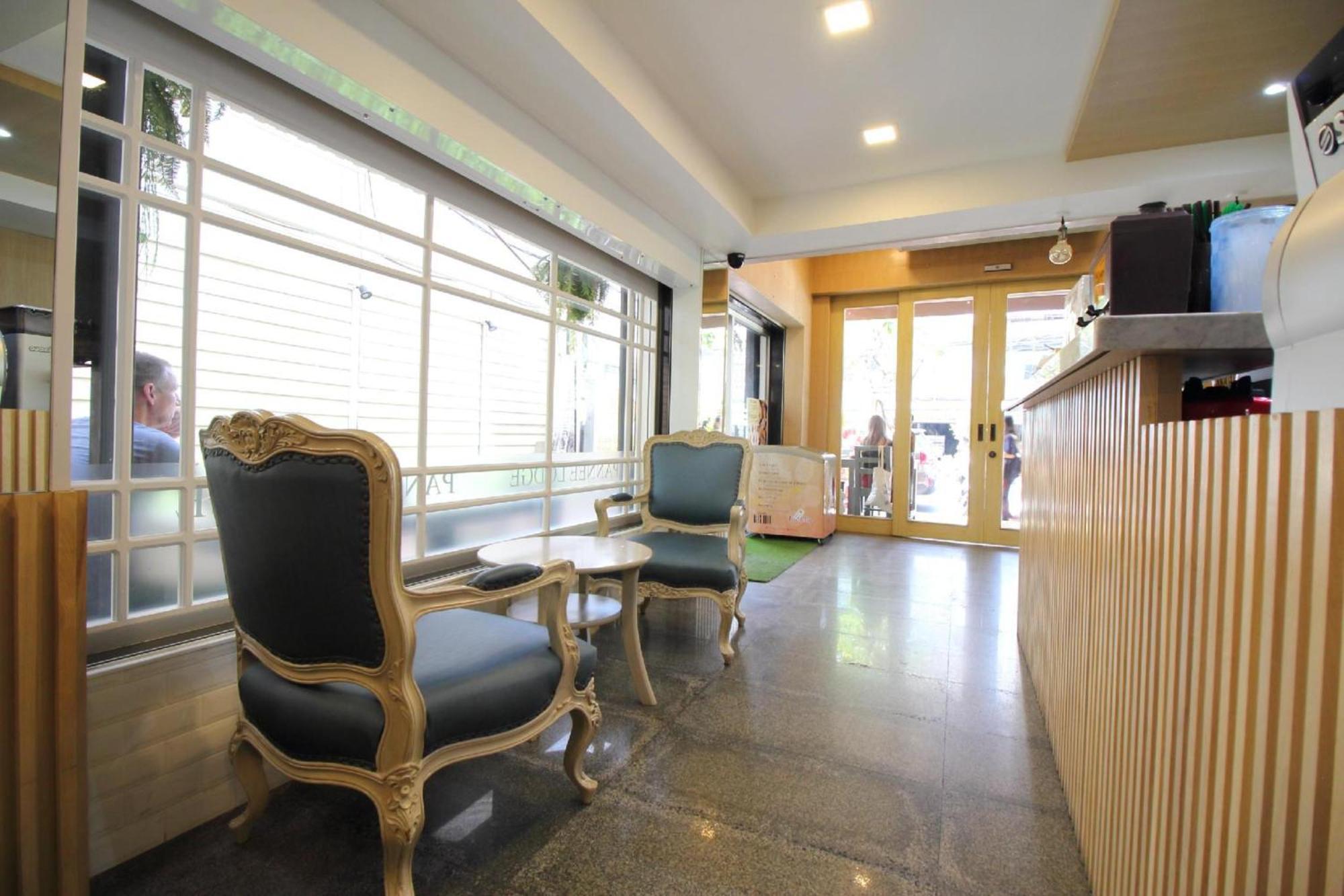 Pannee Lodge Khaosan - Sha Plus Банкок Екстериор снимка