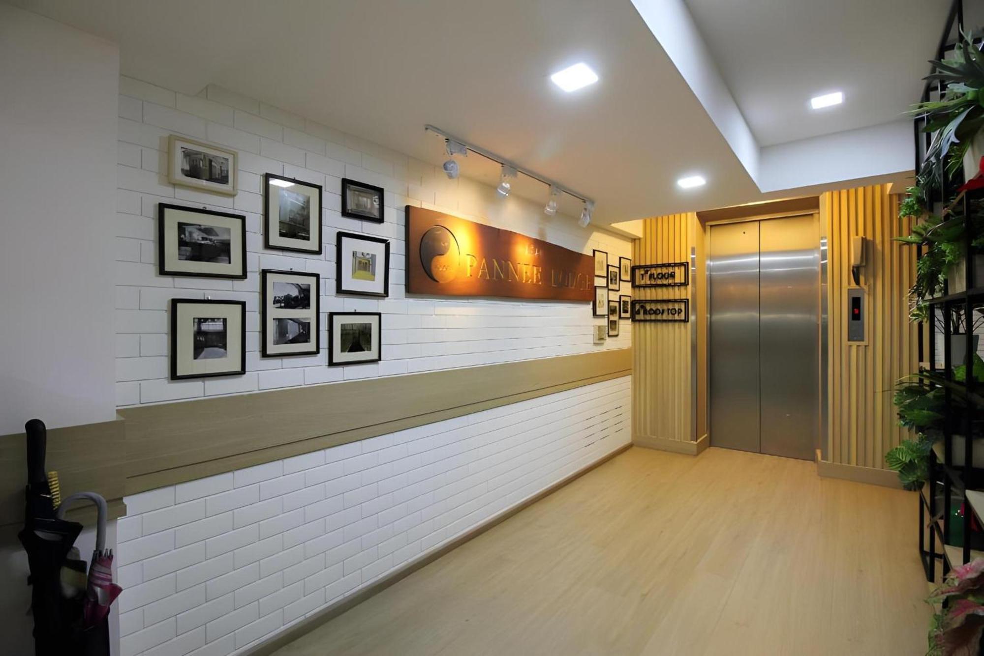 Pannee Lodge Khaosan - Sha Plus Банкок Екстериор снимка