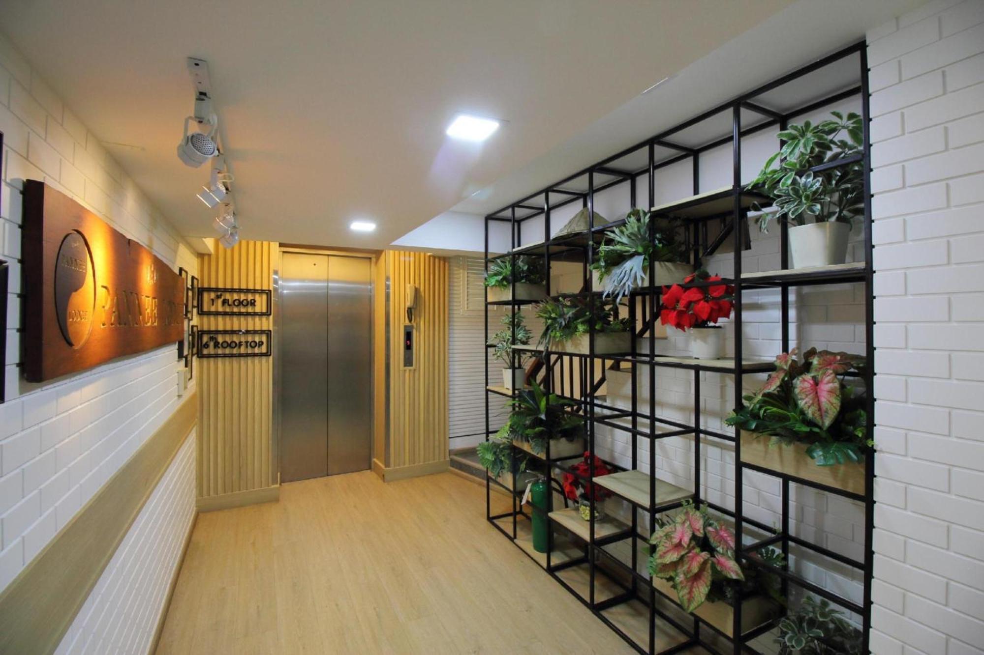 Pannee Lodge Khaosan - Sha Plus Банкок Екстериор снимка