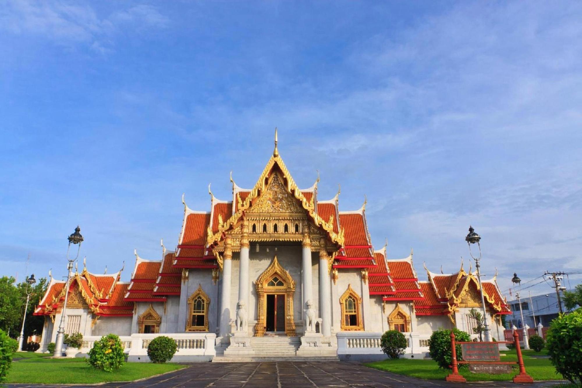 Pannee Lodge Khaosan - Sha Plus Банкок Екстериор снимка