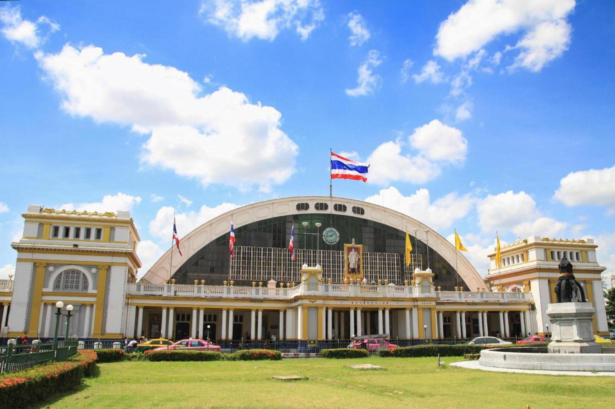 Pannee Lodge Khaosan - Sha Plus Банкок Екстериор снимка