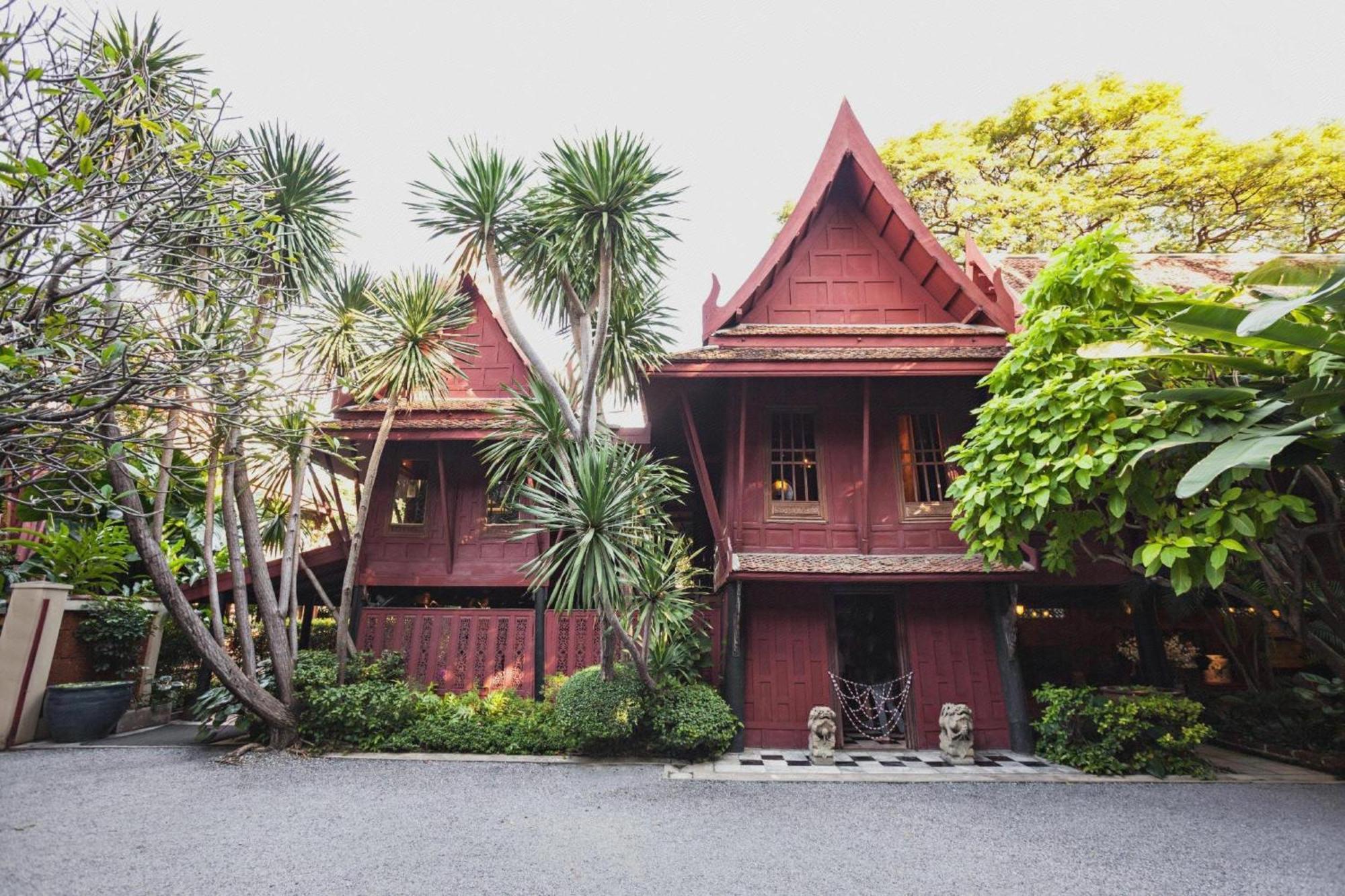 Pannee Lodge Khaosan - Sha Plus Банкок Екстериор снимка